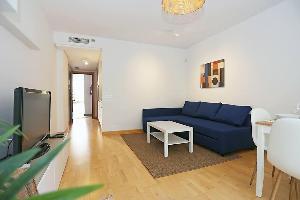 Casa Fenicia - Cosy Apartment With Free Private Parking 马拉加 外观 照片