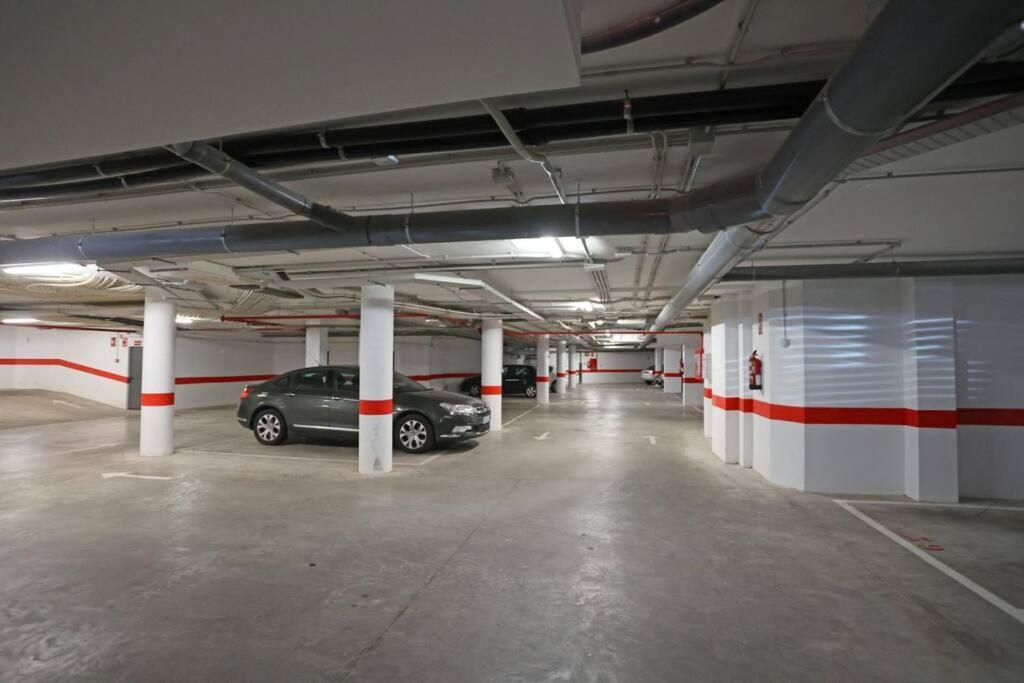 Casa Fenicia - Cosy Apartment With Free Private Parking 马拉加 外观 照片