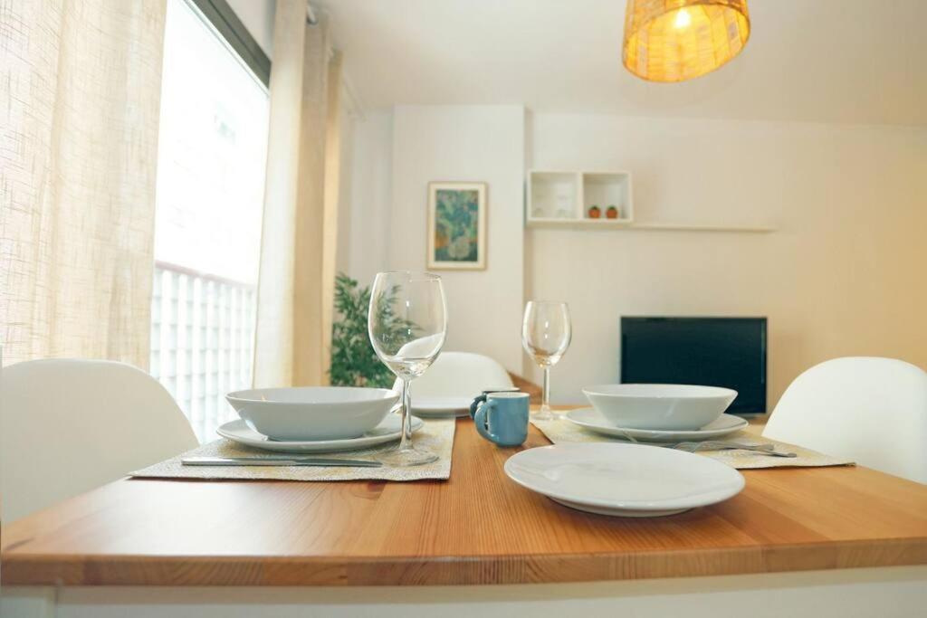 Casa Fenicia - Cosy Apartment With Free Private Parking 马拉加 外观 照片