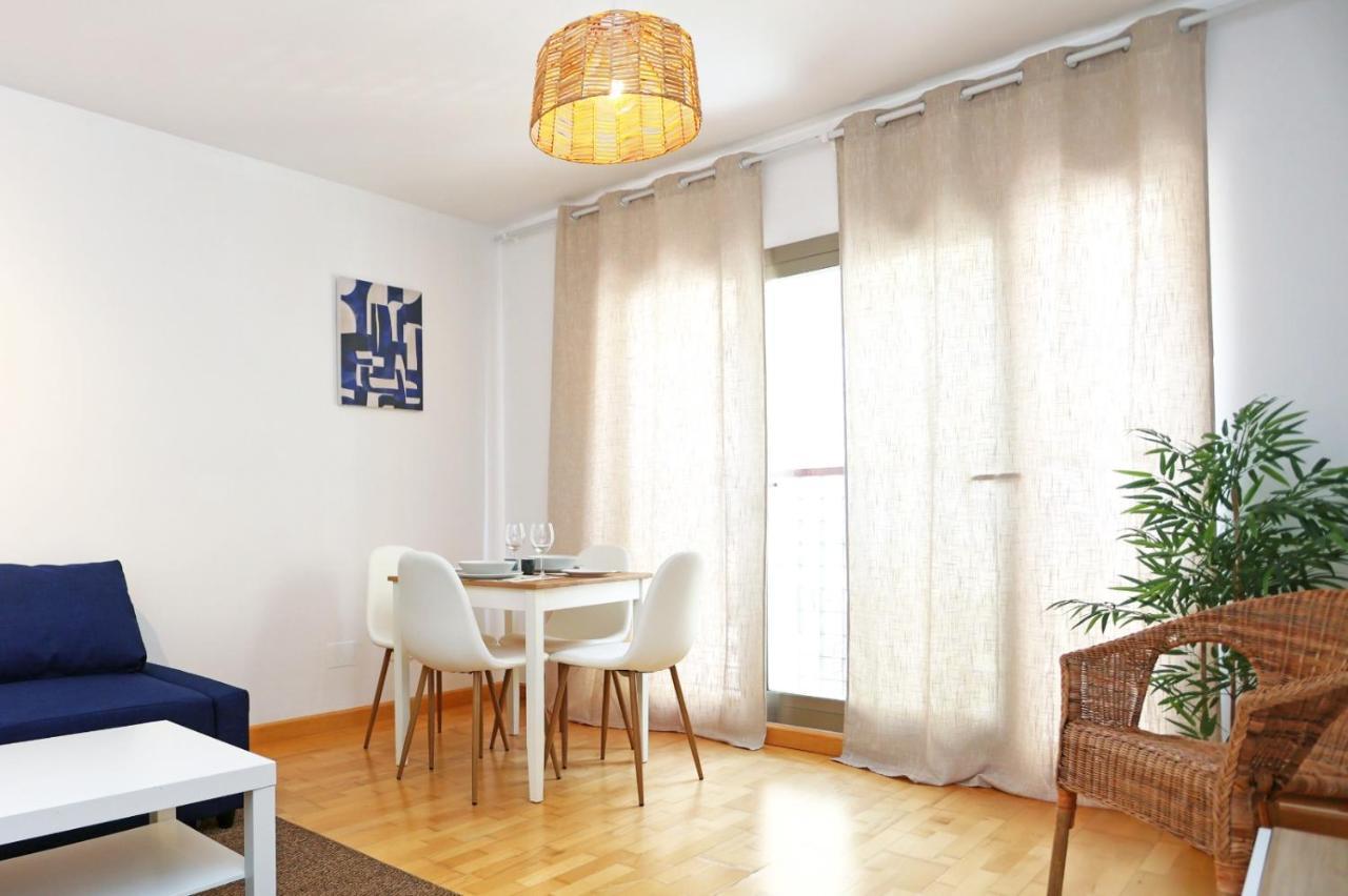 Casa Fenicia - Cosy Apartment With Free Private Parking 马拉加 外观 照片